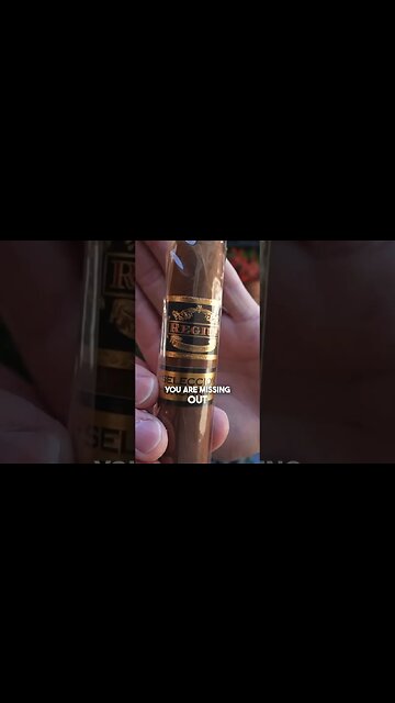 PHAT Perfecto #phat #cigar #cigars #luxury #beautiful