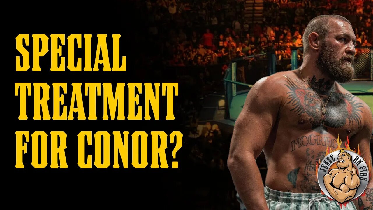 Conor McGregor Given "SPECIAL USADA EXEMPTION" - UFC Comeback IMMINENT!!