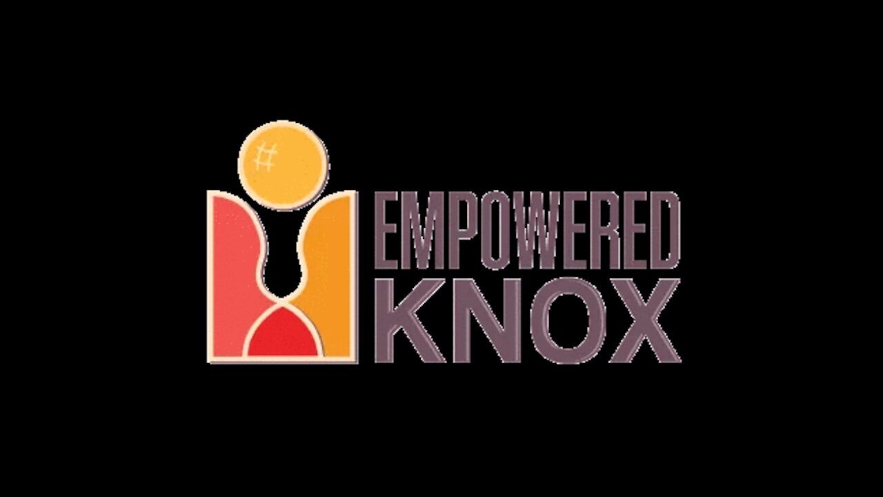 Empowered Knox February Meeting with Daniel Herrera and Elaine Davis