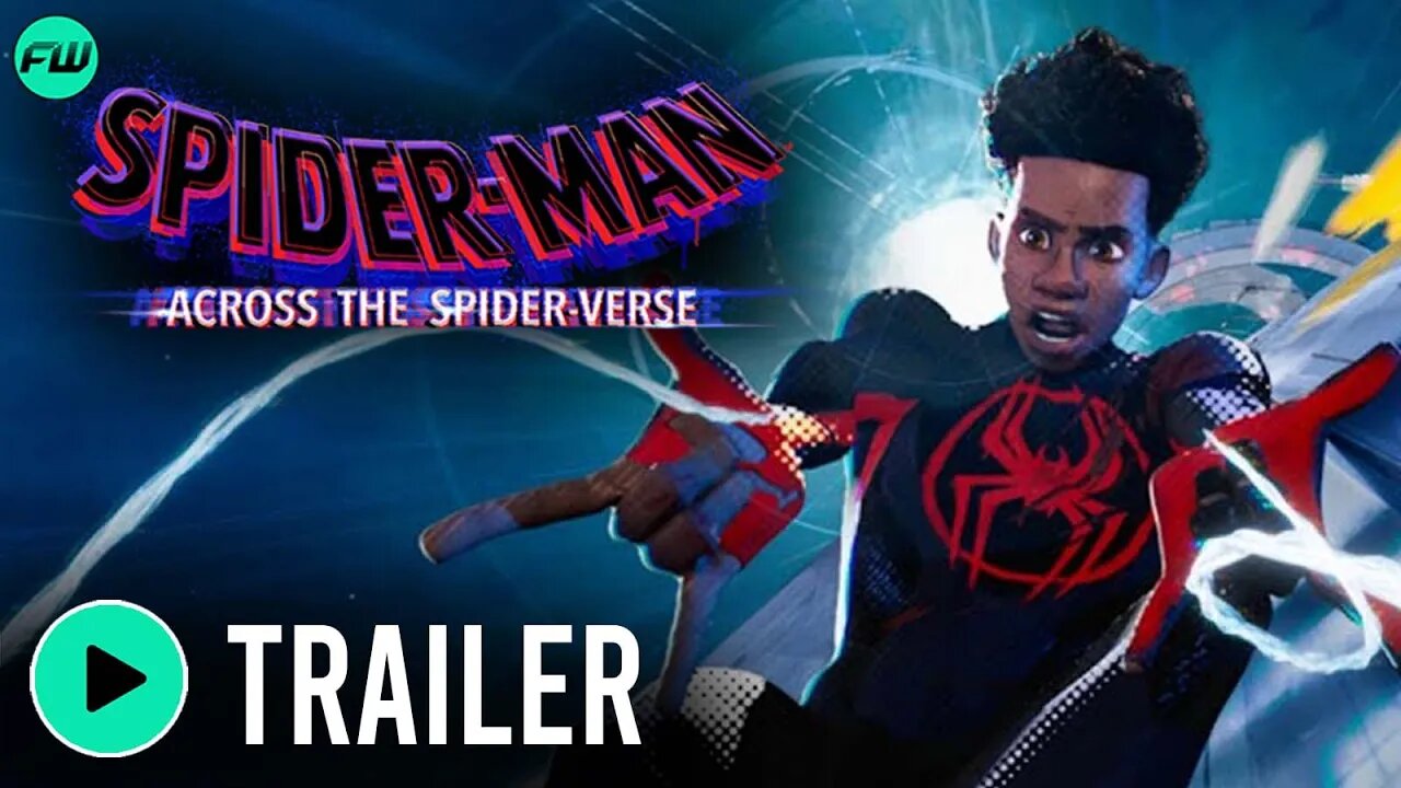 SPIDER-MAN ACROSS THE SPIDER-VERSE Trailer #3 | Shameik Moore, Oscar Isaac, Hailee Steinfeld