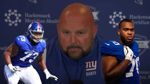 Huge Evan Neal Injury Update | New York Giants