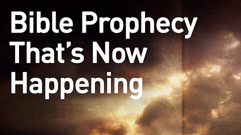 Bible Prophecies About End Times Happening Now (in 2024) - Sling and Stone [mirrored]