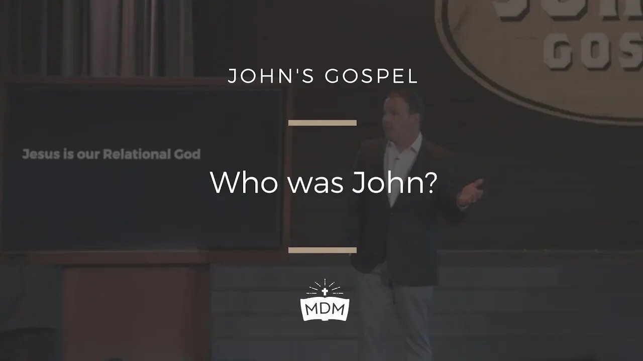 Who was John?