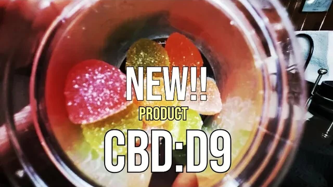 Peace Out Malaise 3:1 CBD/D9 GUMMIES