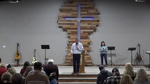 Sunday Morning Service - 01/22/2023