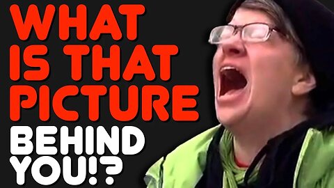 What Is The Picture Behind Me? How I Get Audience Engagement On My Youtube Videos