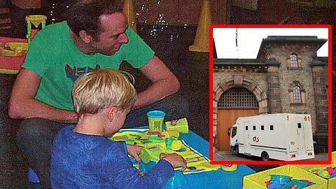 What prison was like for a middle-class leftie liberal…like me!