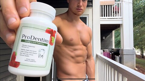 prodentim review - best oral probiotic? [ for dental health / strong teeth]
