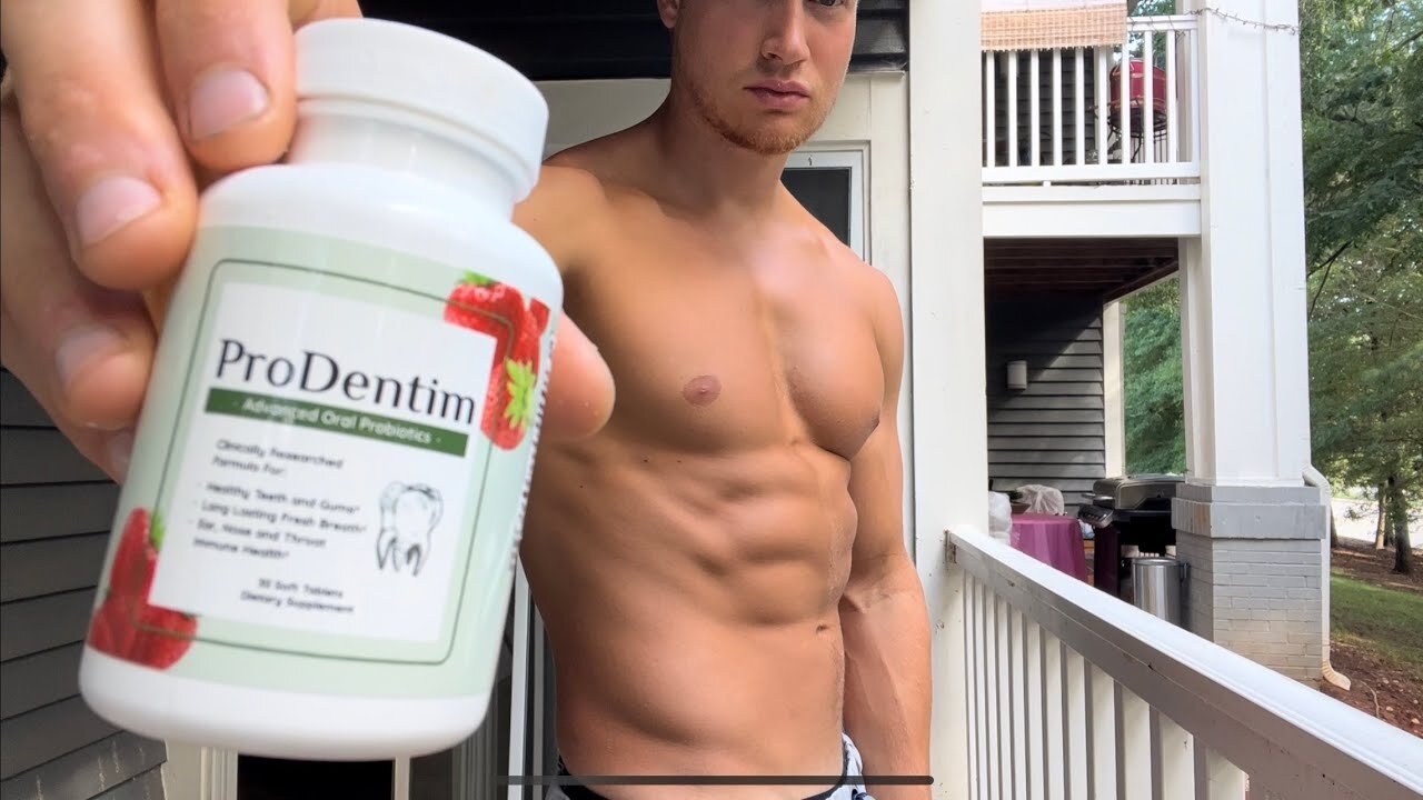 prodentim review - best oral probiotic? [ for dental health / strong teeth]