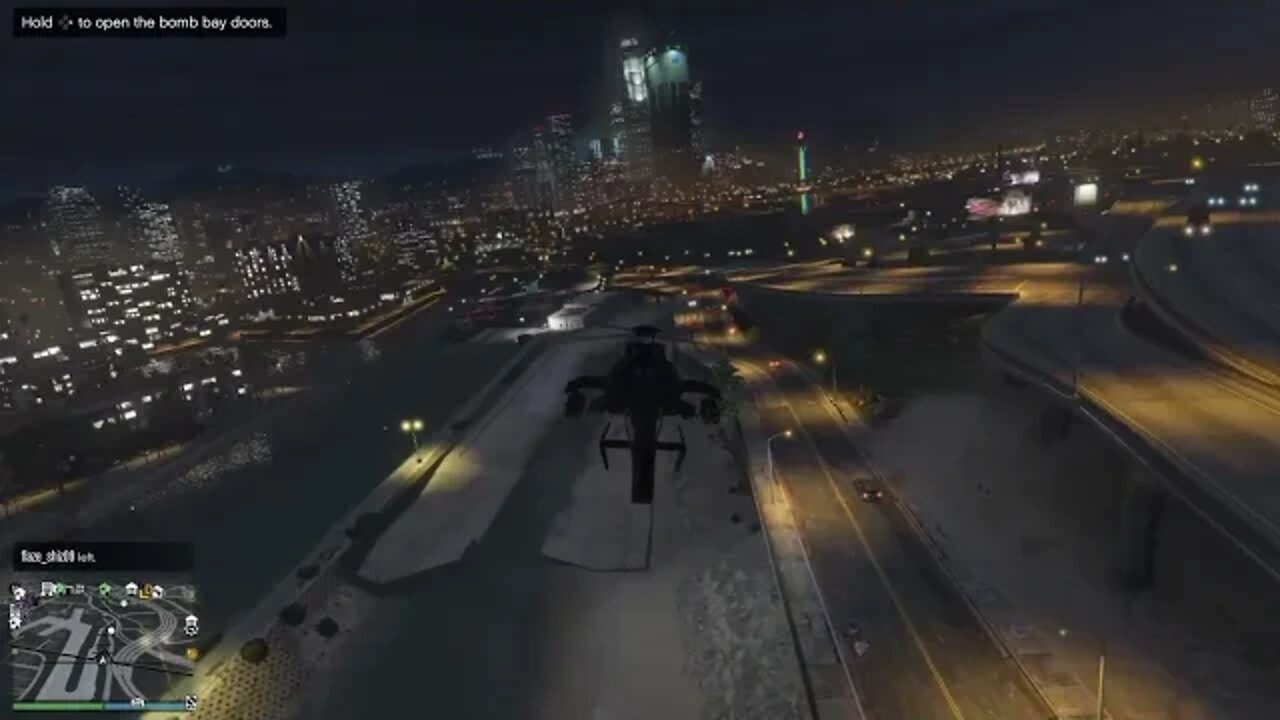 Grand Theft Auto V_Online