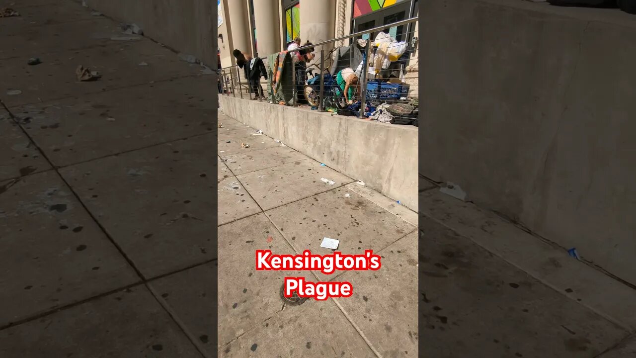 Uncovering the Dark Realities of Drug Addicts in Kensington Sunday, October 1, 2023