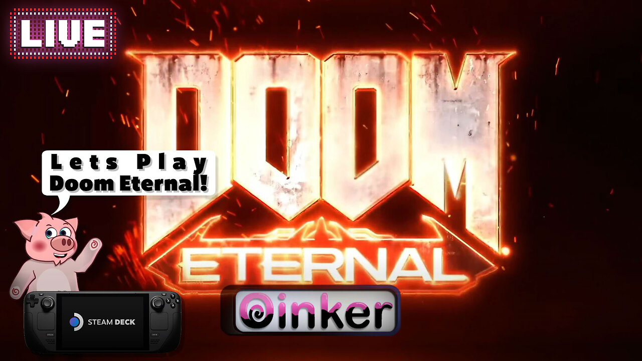 Lets play Doom Eternal! pt.7