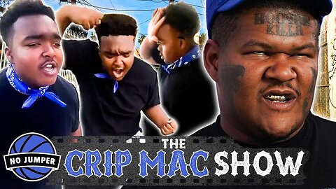 The Crip Mac Show #1: Reacting to Tiktokers Impersonating Him!