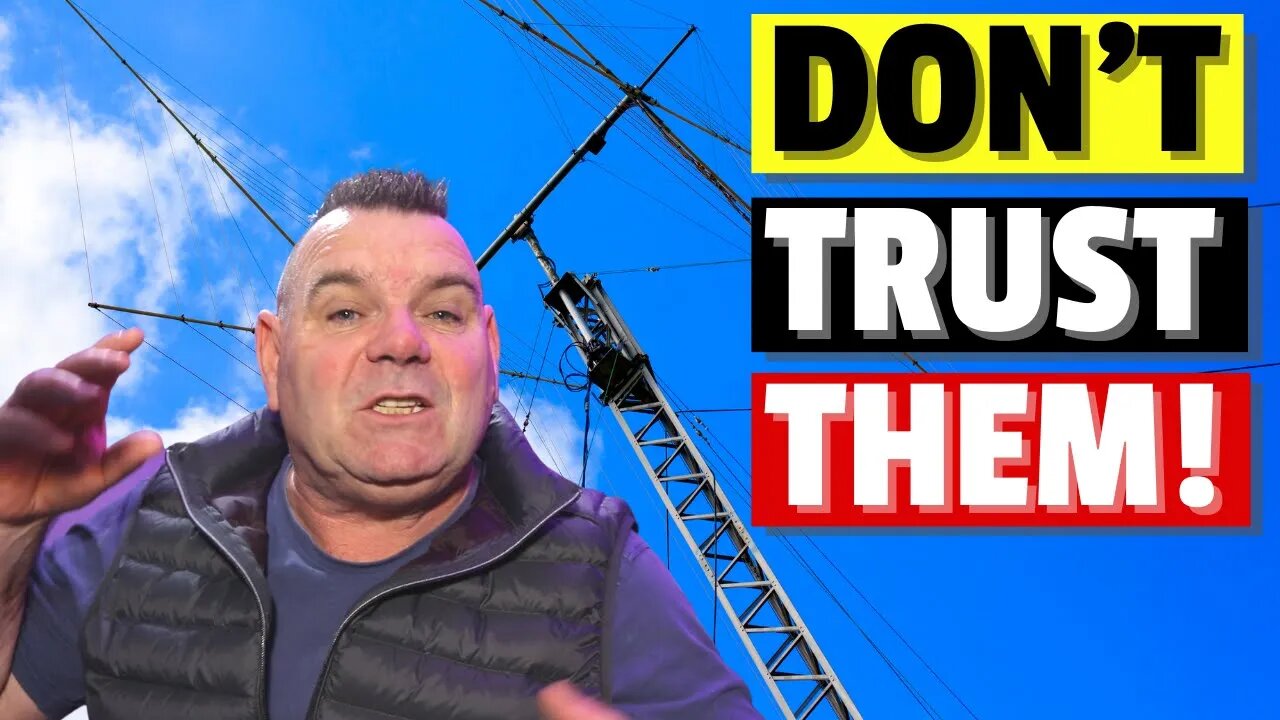Who Do You Trust for Ham Radio Advice?