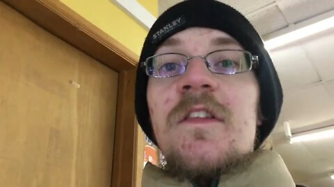 Friday evening vlog January 28th 2022