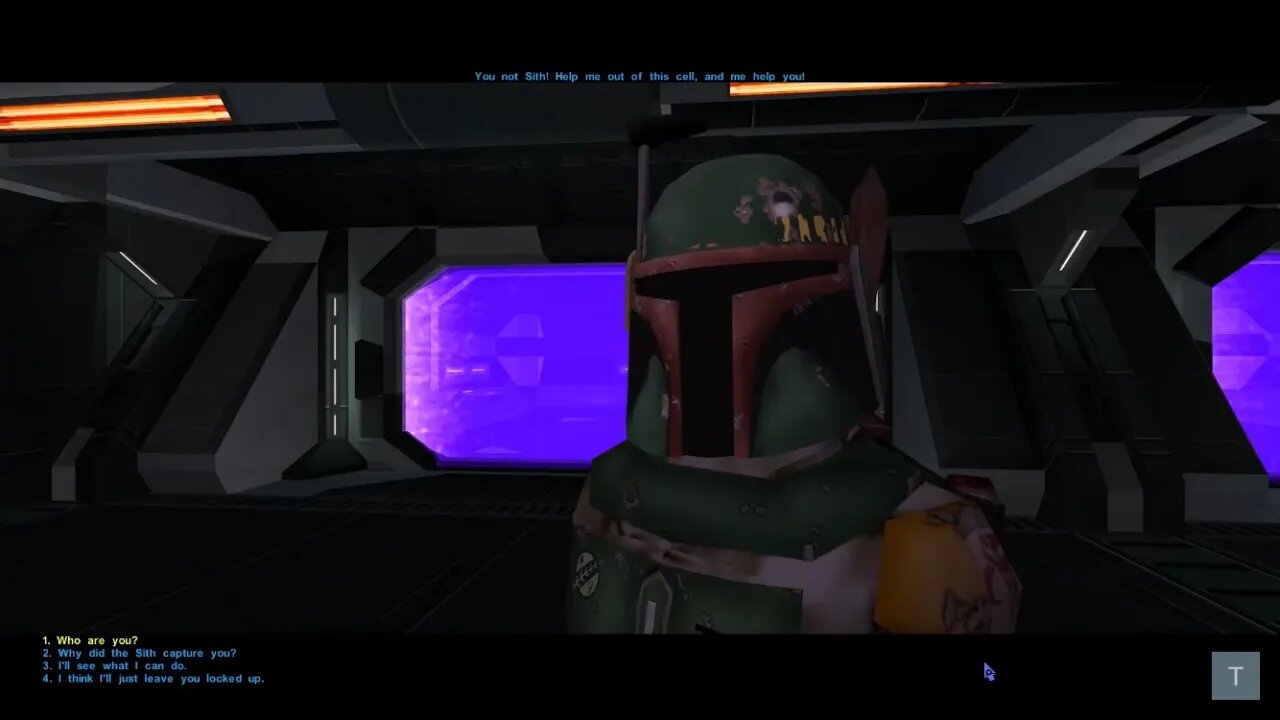 KOTOR: Boba Fett