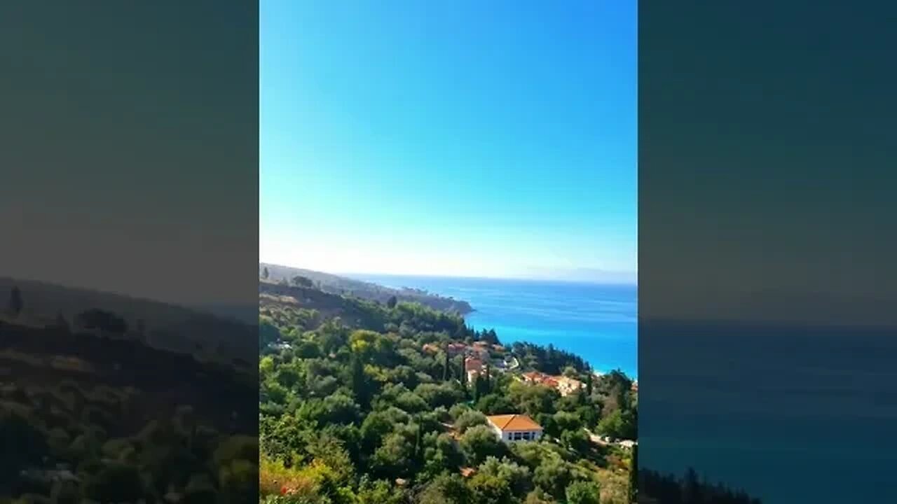 September în Kefalonia, Greece #seaview