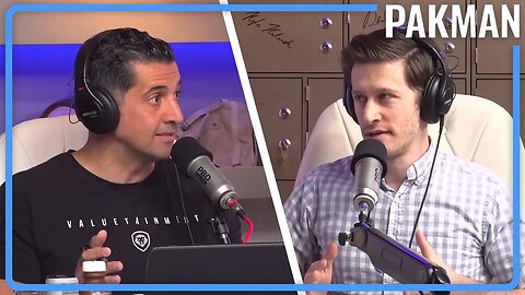 David on PBD Podcast Triggering & Exciting to Many