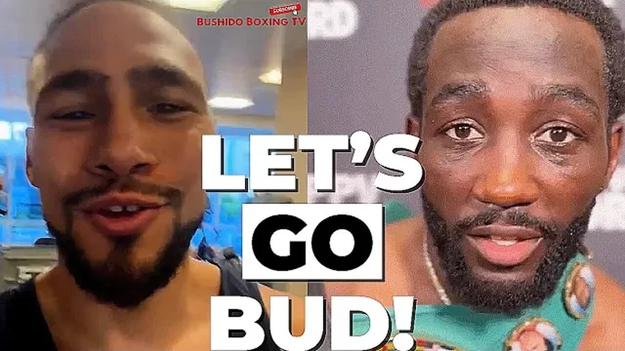 Should Terence Crawford Fight Keith Thurman?