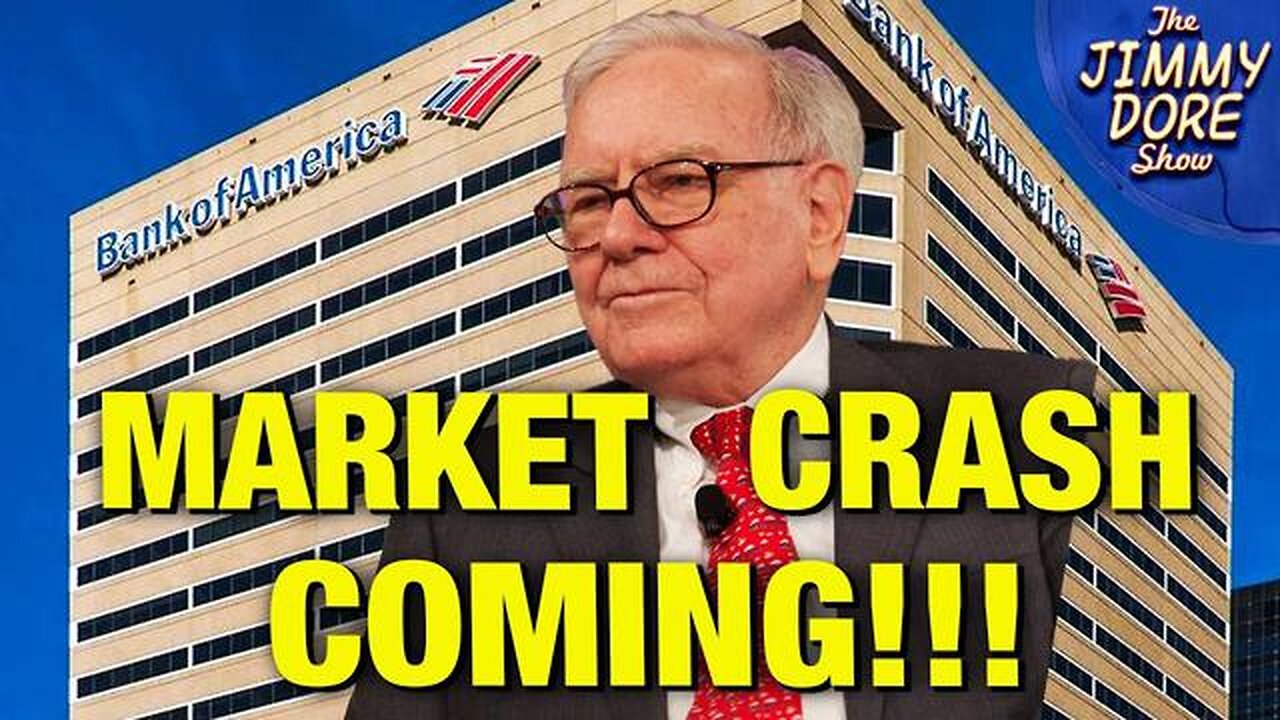 Warren Buffett Dumps 981 MILLION SHARES Of Bank Of America Stock!