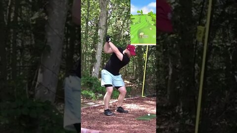 Hole 9 - Brickyard Crossing #Shorts #Golf #GarminR10 #Golfing #Golfer #GolfSwing #YoutubeShorts