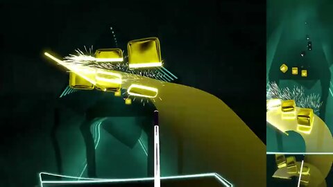 (beat saber) geoxor - stardust [mapper: slimyblob]