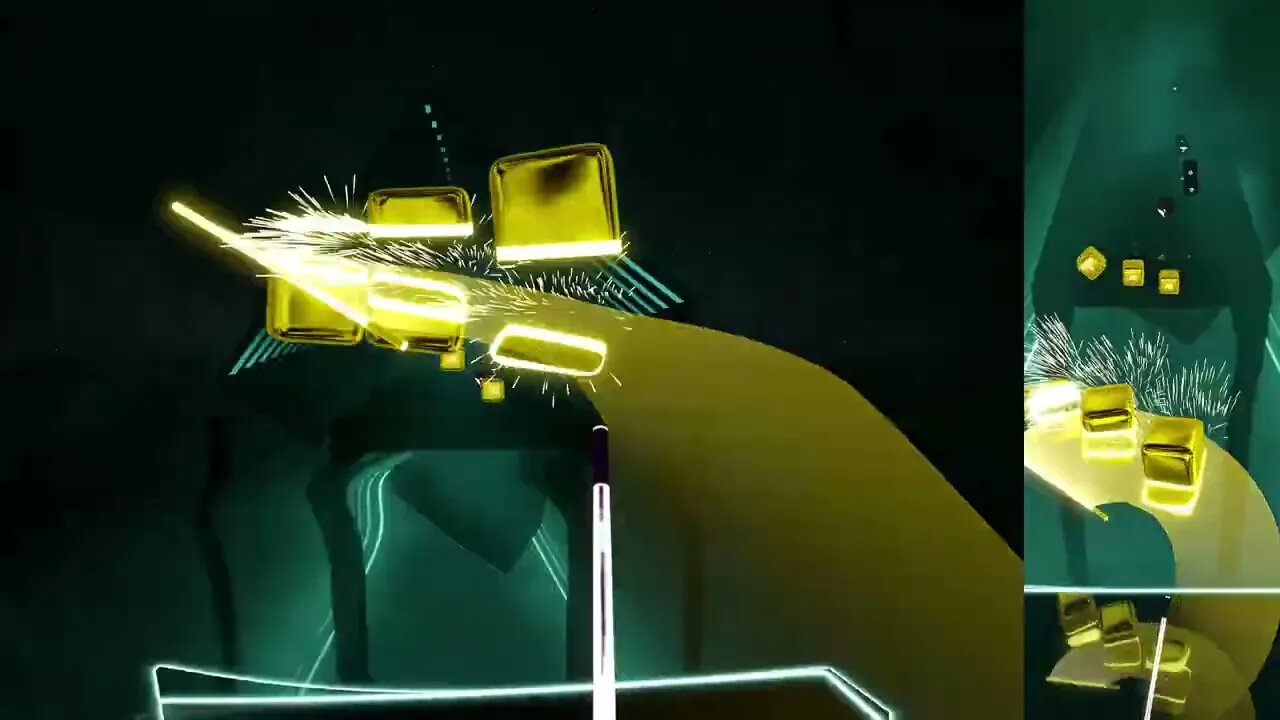 (beat saber) geoxor - stardust [mapper: slimyblob]