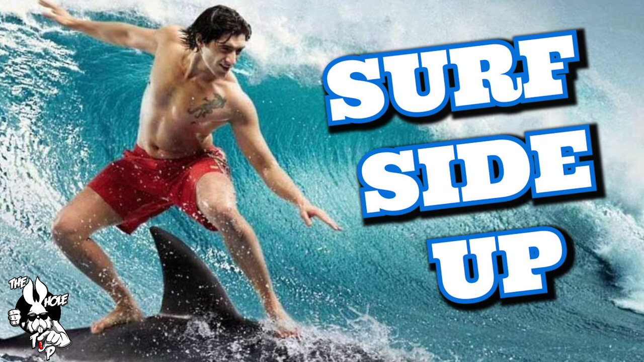 the Whole - Tip Daily SURF SIDE UP