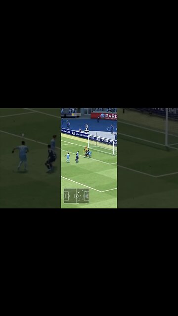 WEIRD GOAL - MAHREZ - MANCHESTER CITY / FIFA 22 / PLAYSTATION 5 (PS5) GAMEPLAY -