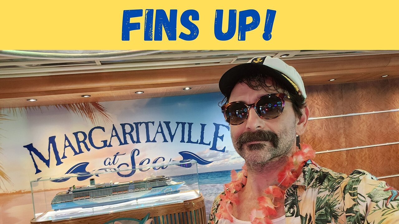 #2 Margaritaville at Sea Islander - Breezy Balcony Stateroom, Gym Fail, Ultimate Beverage Chill