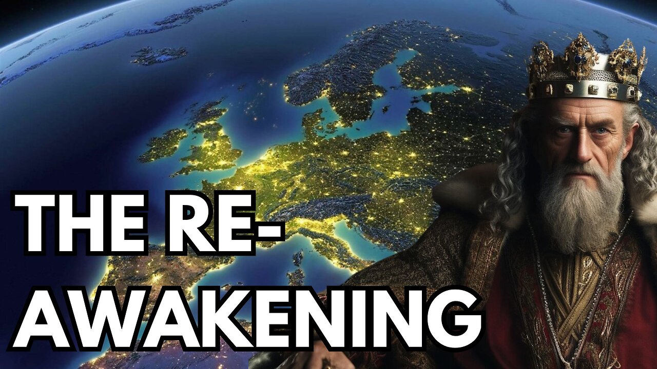 The Soul of Europe is Awakening