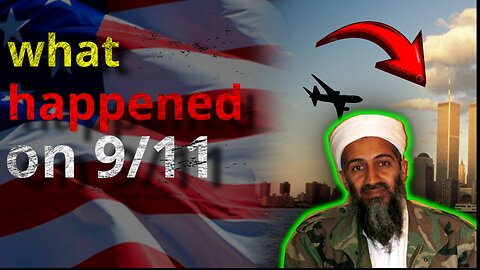 9/11 Attacks | আসলে কি ঘটেছিল সেদিন? | 11th September | America |