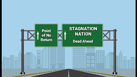 Stagnation Nation - The Wasteland of Modern Showbiz