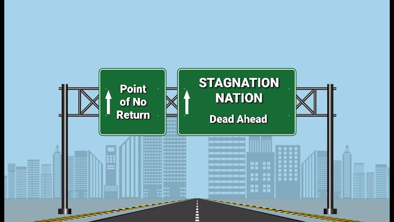 Stagnation Nation - The Wasteland of Modern Showbiz