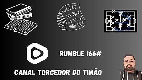 Boletim diário do torcedor do timão166#