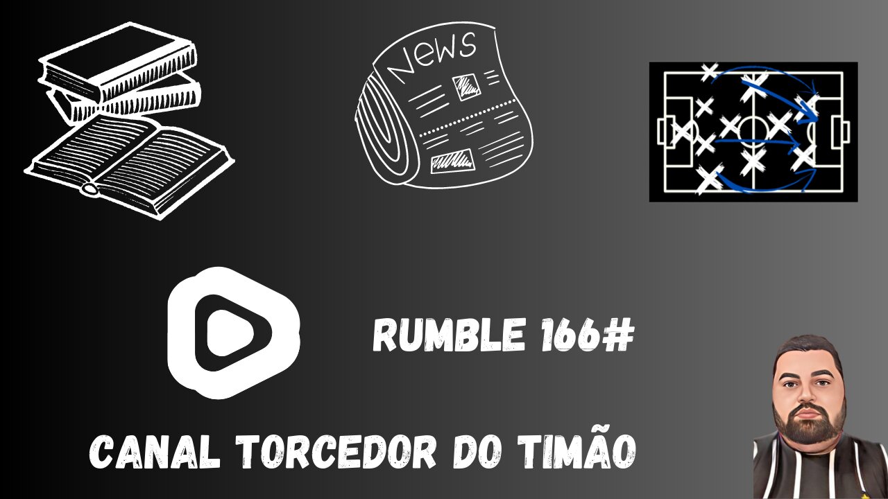 Boletim diário do torcedor do timão166#