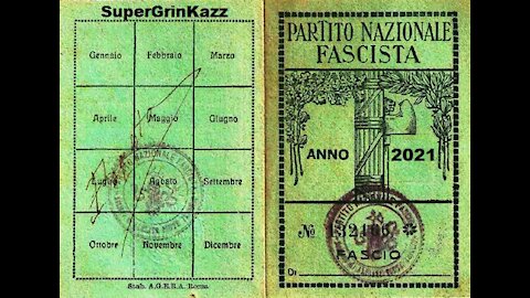 Massimone e il "super" GrinKazz (N.B. alla faccia del Fascio-Dragone e di "Papp-ardella"...)