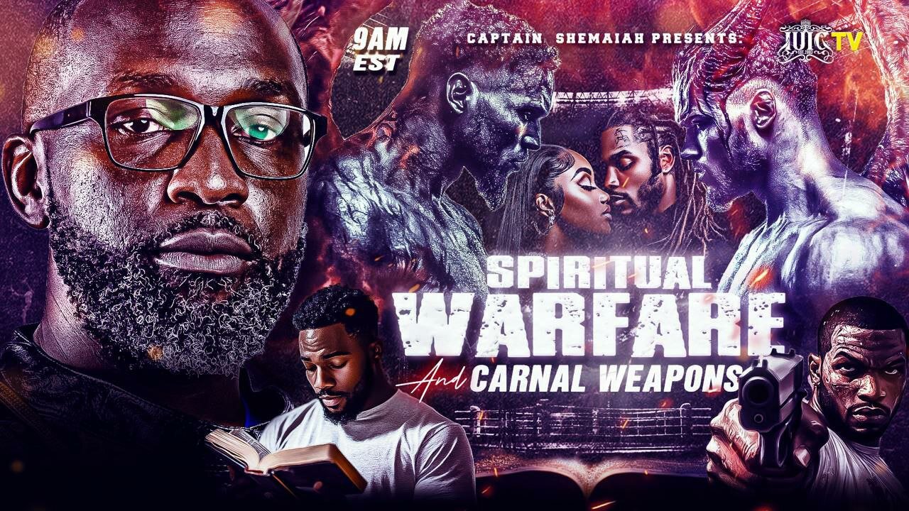 Spiritual Warfare and Carnal Weapons