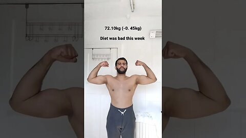 Week 6 - Road To 80KG (72.10kg)