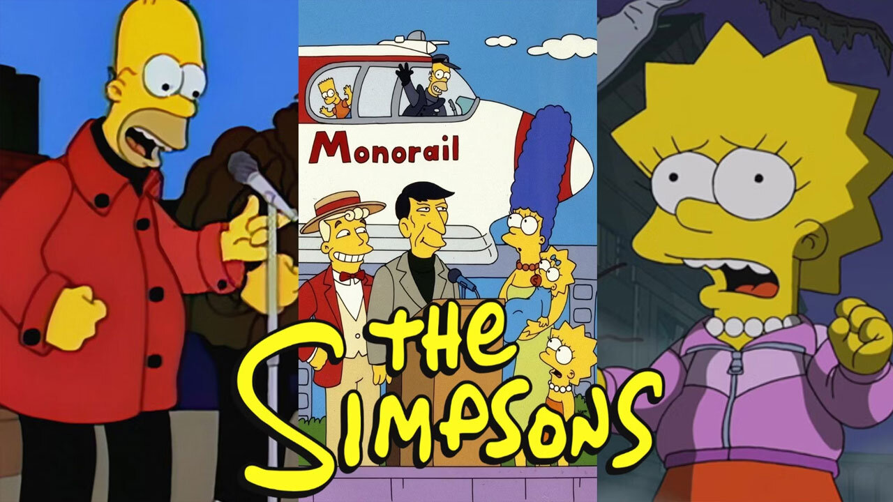 The Simpsons Best of Season 11, part 1 of 5