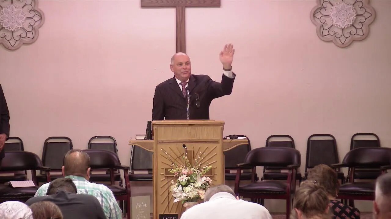 June 06 2022 Summer Revival with Pastor Domelle