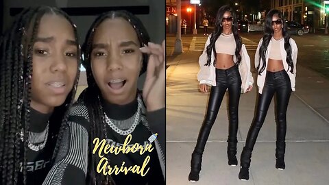 "That's Disgusting" Diddy Twin Daughters Deny Being Preggo! 👶🏽