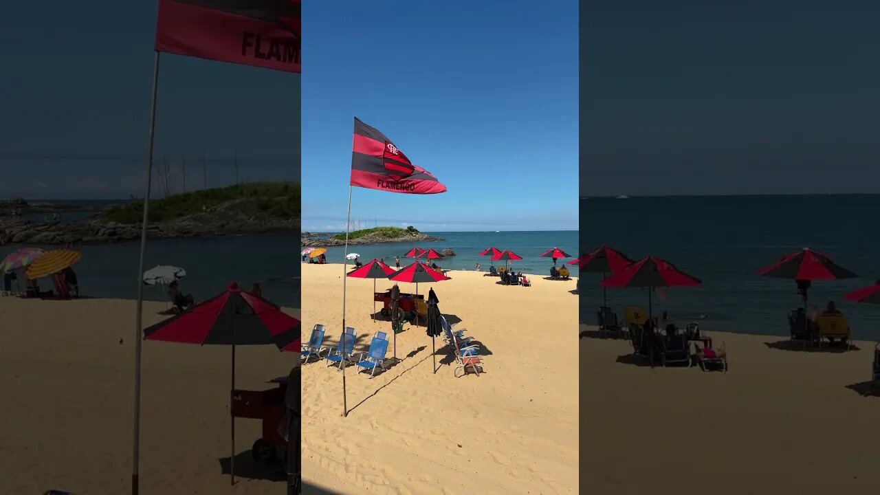 Praia da Costa em Vila Velha