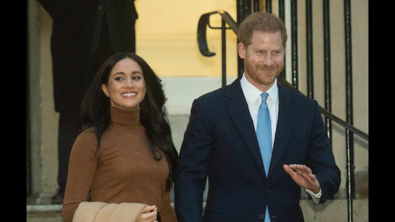 Prince Harry and Duchess Meghan are dissolving their Sussex Royal Foundation