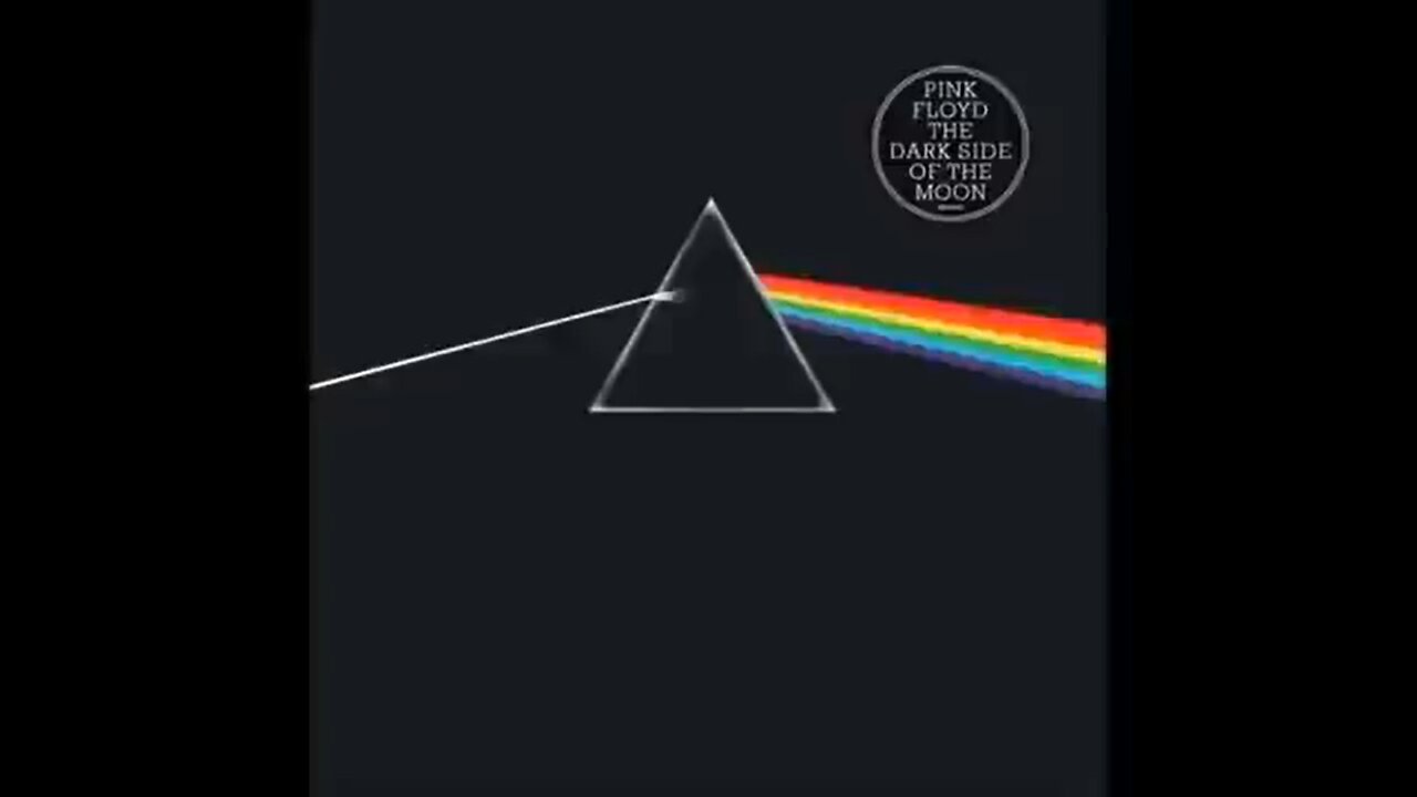 Pink Floyd - The Dark Side of the Moon 1990