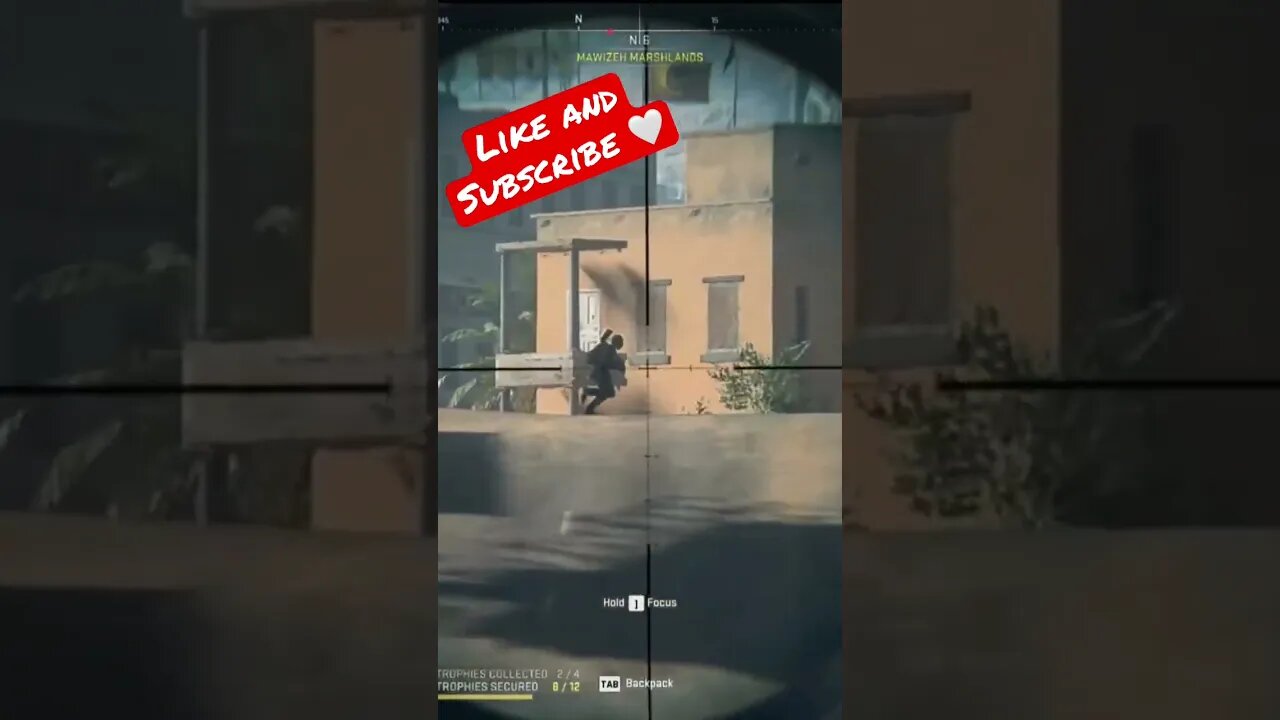 The Worst Timing Ever... Walk Into My Cross Hair Why Dont You!! 😂#shorts #modernwarfare #mw #cod