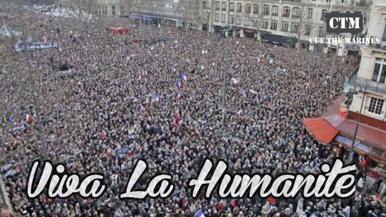 Viva la Humanité !