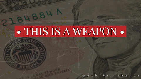 Using the Financial System as a Foreign Policy Weapon
