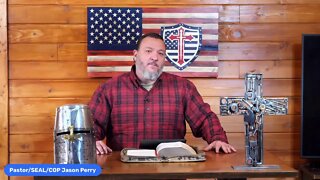 Thanksgiving - Patriot Crusader Mission Sermon
