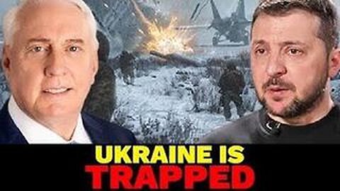 Douglas Macgregor Ukraine is DESTROYED, Texas Border is NEXT TARGET!